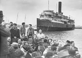 قانون العودة الإسرائيلي، 1950